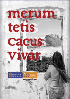 Presentación MERUM TETIS CACUS VIVAR • 29 Abril • Almería